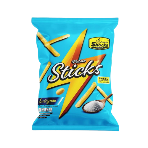 Potato sticks
