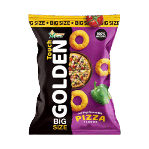 Golden Touch – Chips goût Pizza