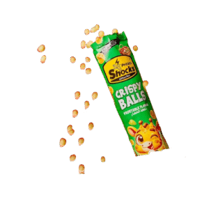 Shocks – Crispy Balls Légumes