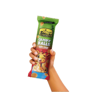 Shocks – Crispy Balls Poivrons Doux