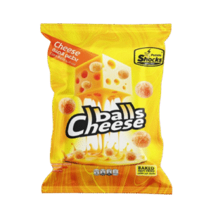 Shocks – Crispy Balls Fromage